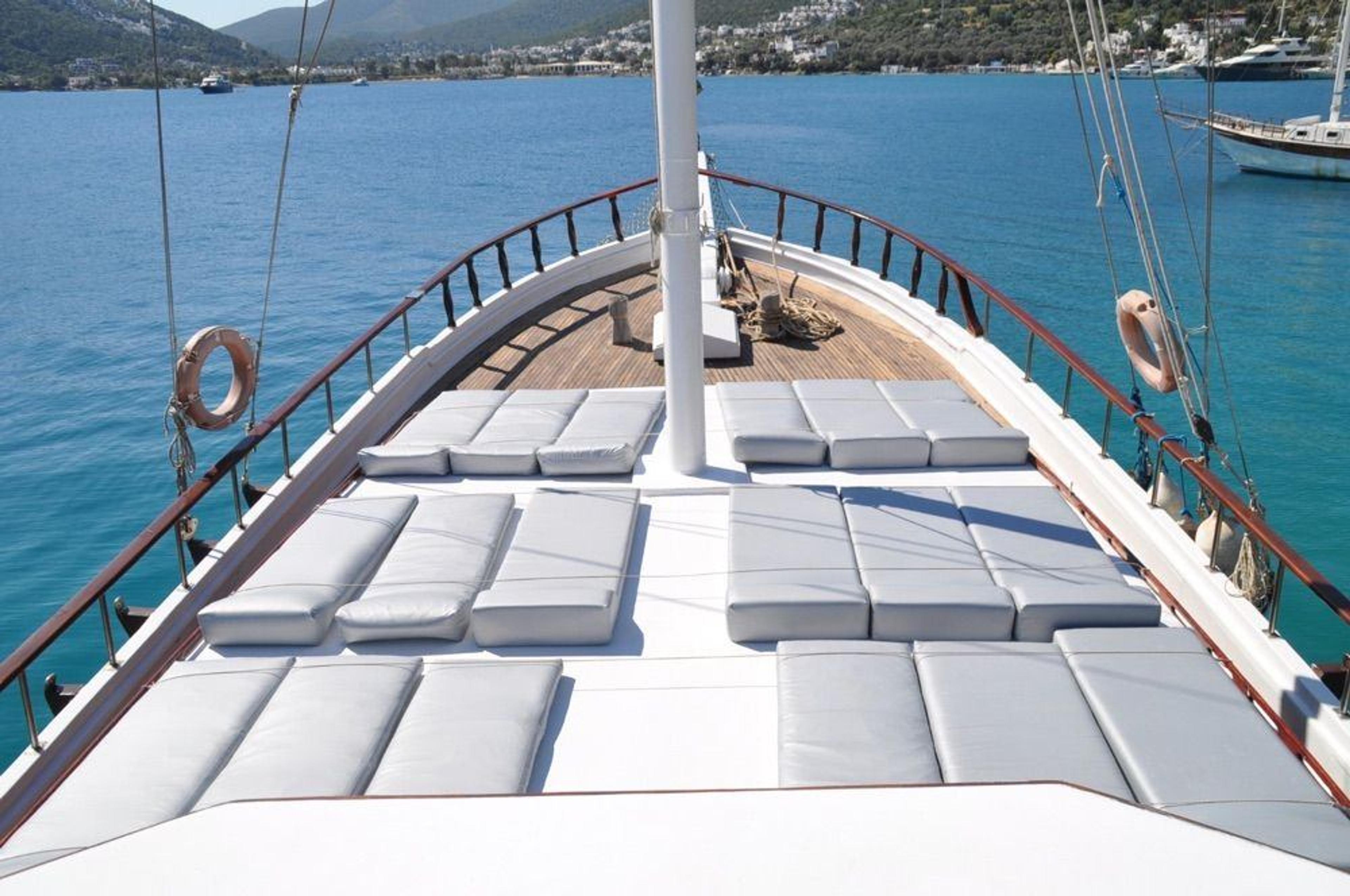 Rental Custom made 25m Gulet - 664 - photo 6