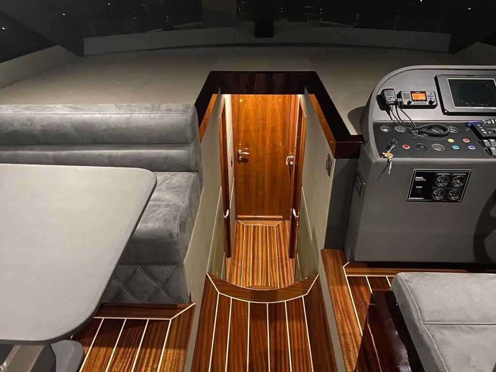 Custom made 19m Motor Yacht