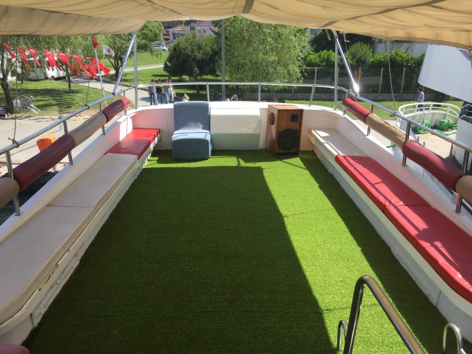 Rental Custom made 16m Motor Yacht - 33 - photo 8