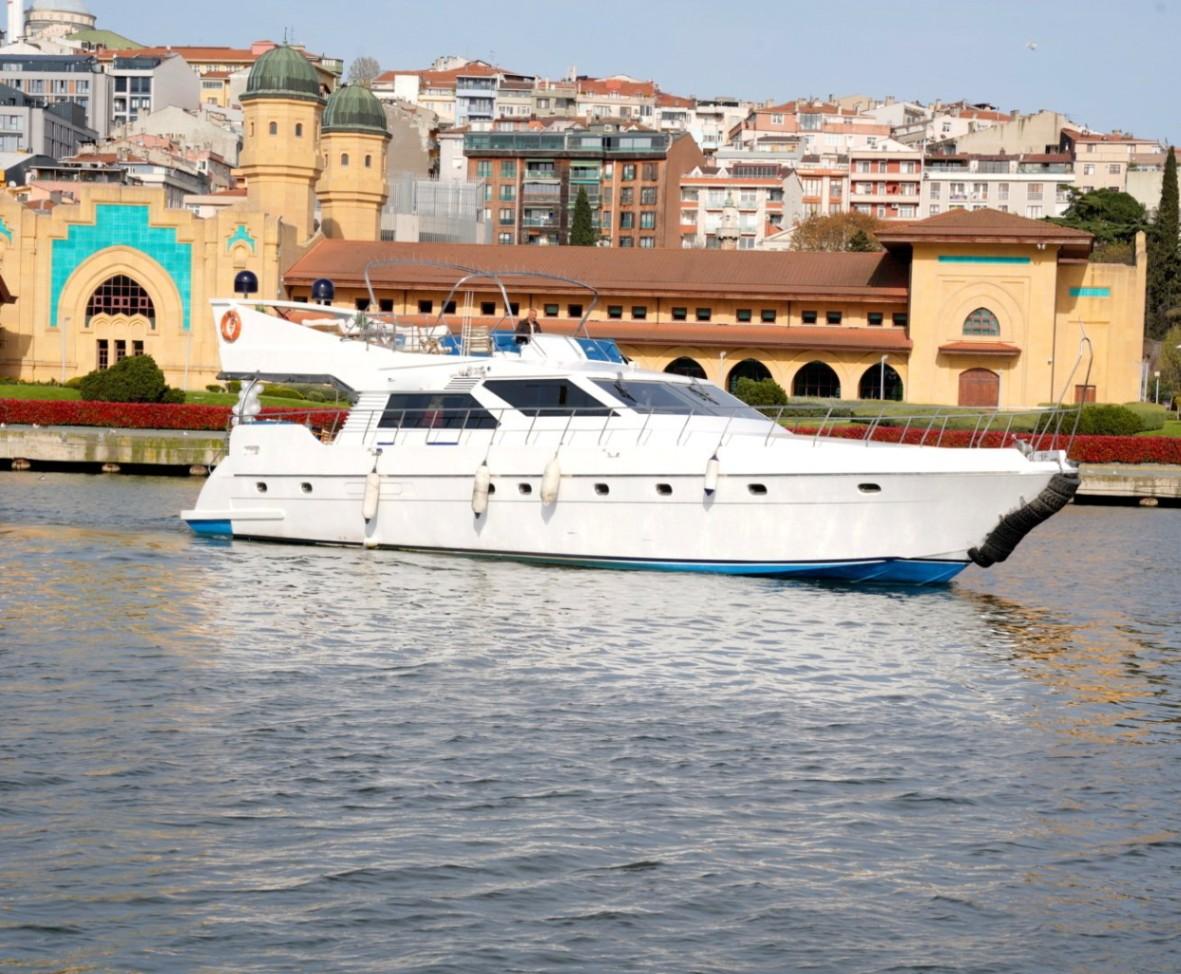 Rental Custom made 24m Motor Yacht - 814 - photo 28