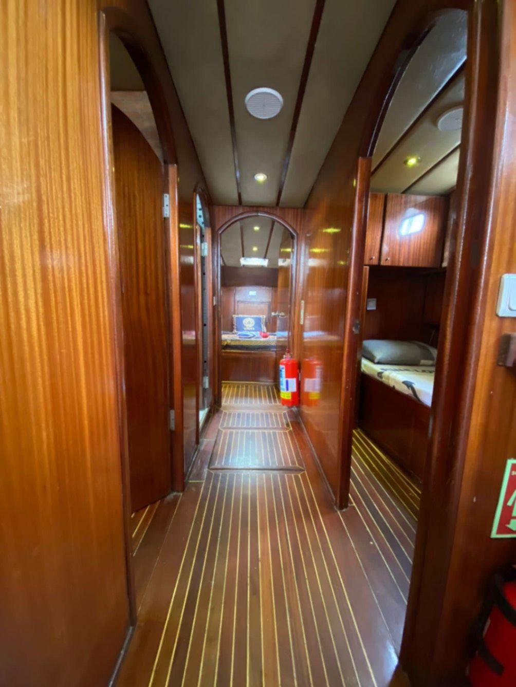 Custom made 17m Motor Yacht