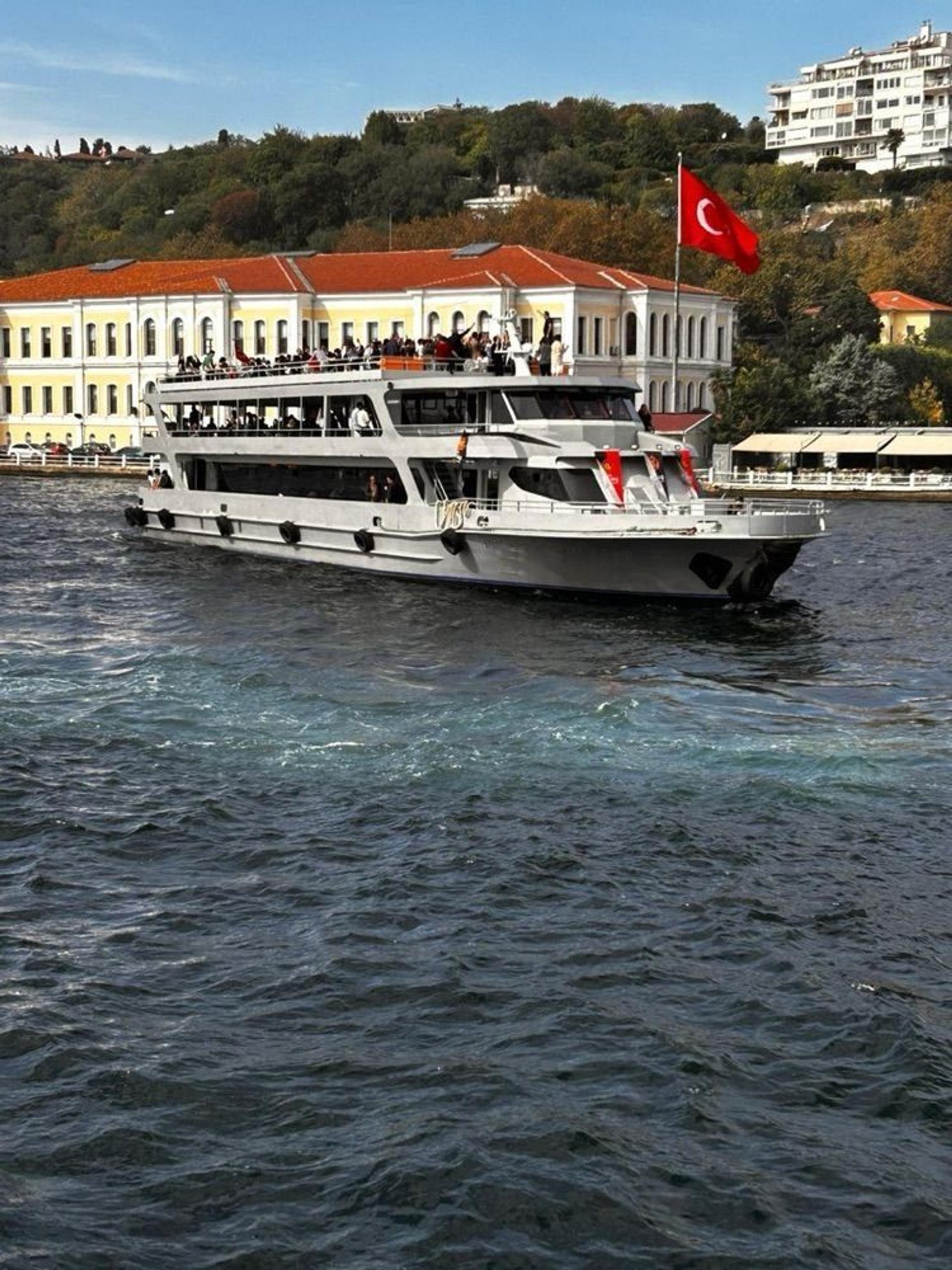 Kiralık Özel yapım 40m Davet Gemisi - 72 - photo 1