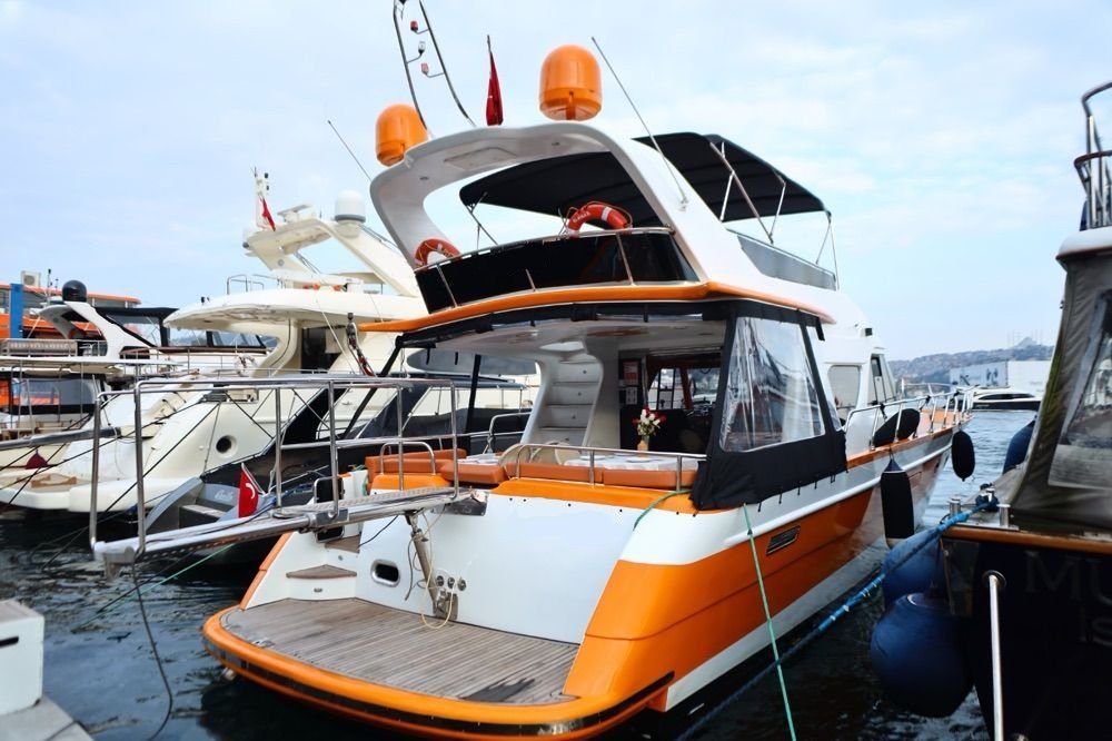 Custom made 18m Motor Yacht