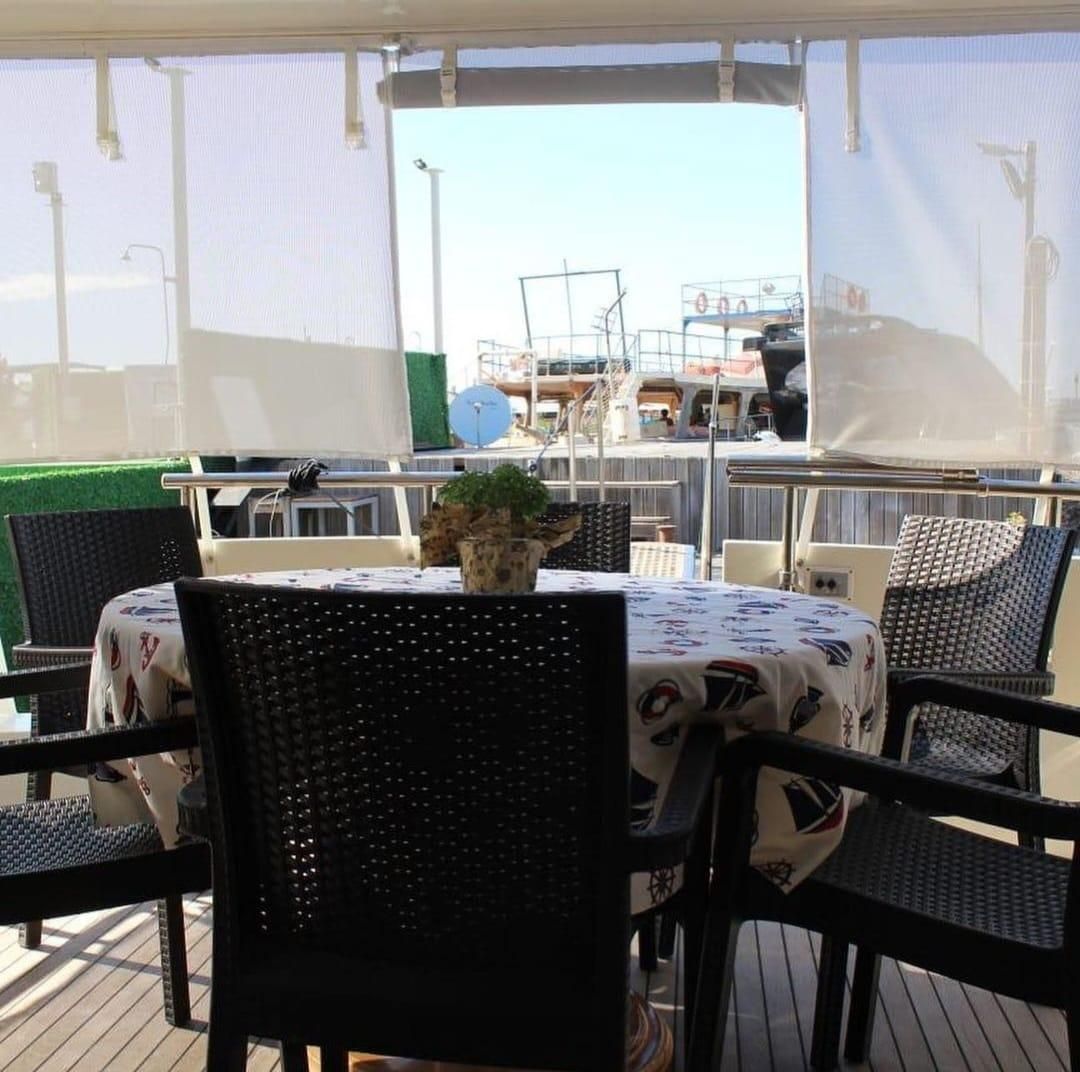 Canados 20m Motor Yacht