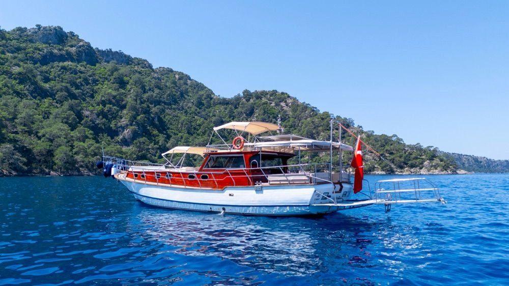 Rental Custom made 15m Gulet - 1073 - photo 12