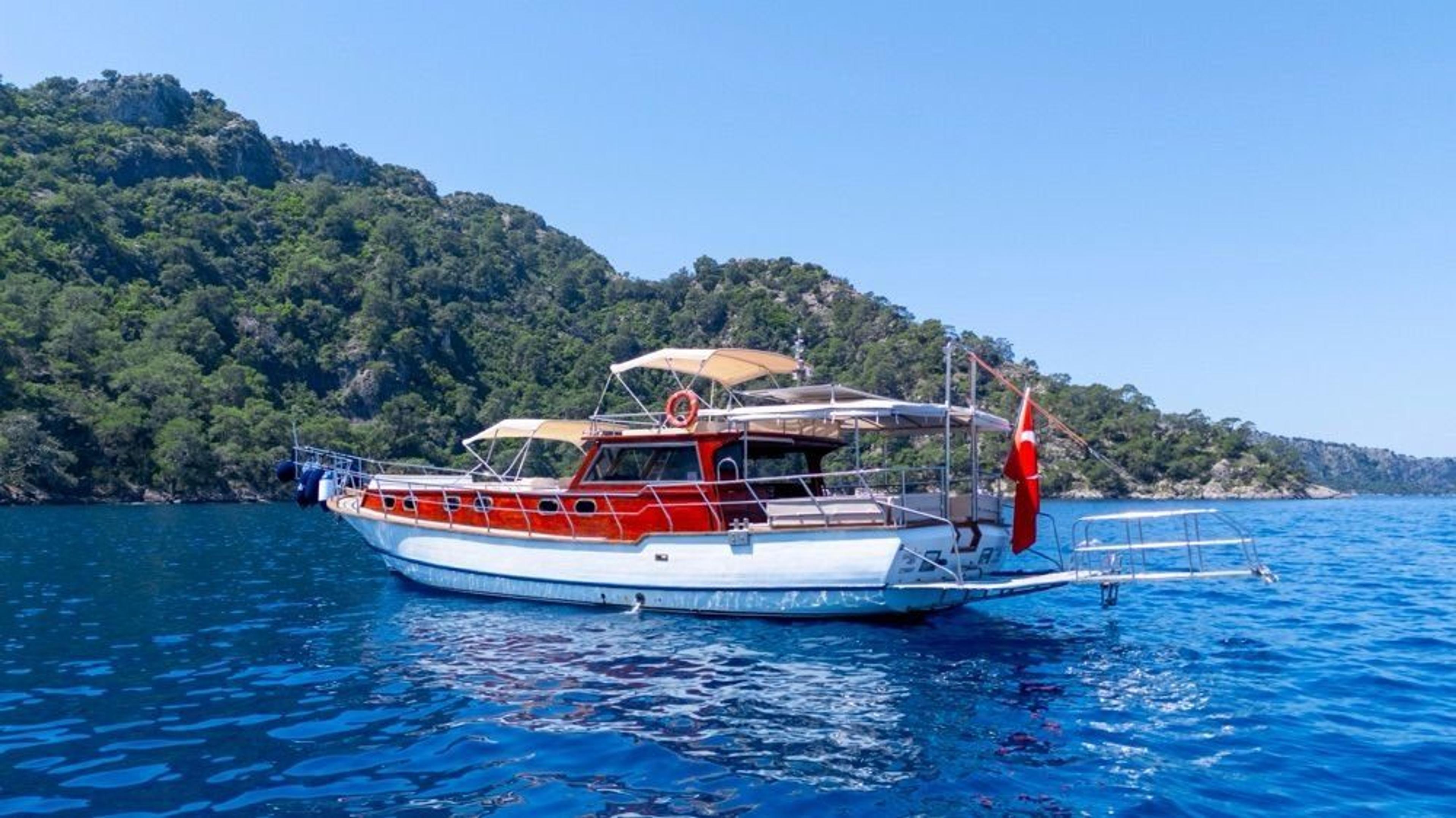 Rental Custom made 15m Gulet - 1073 - photo 12