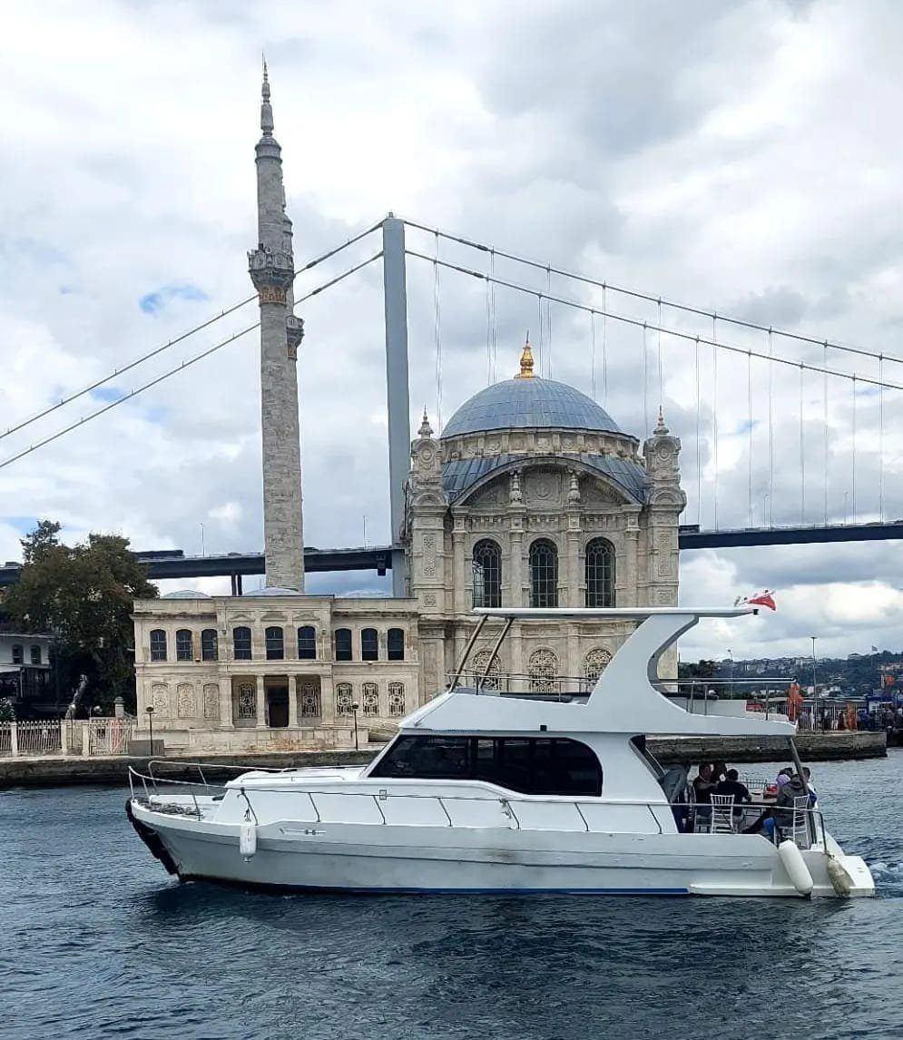 Kiralık Özel yapım 14m Motoryat - 89-0