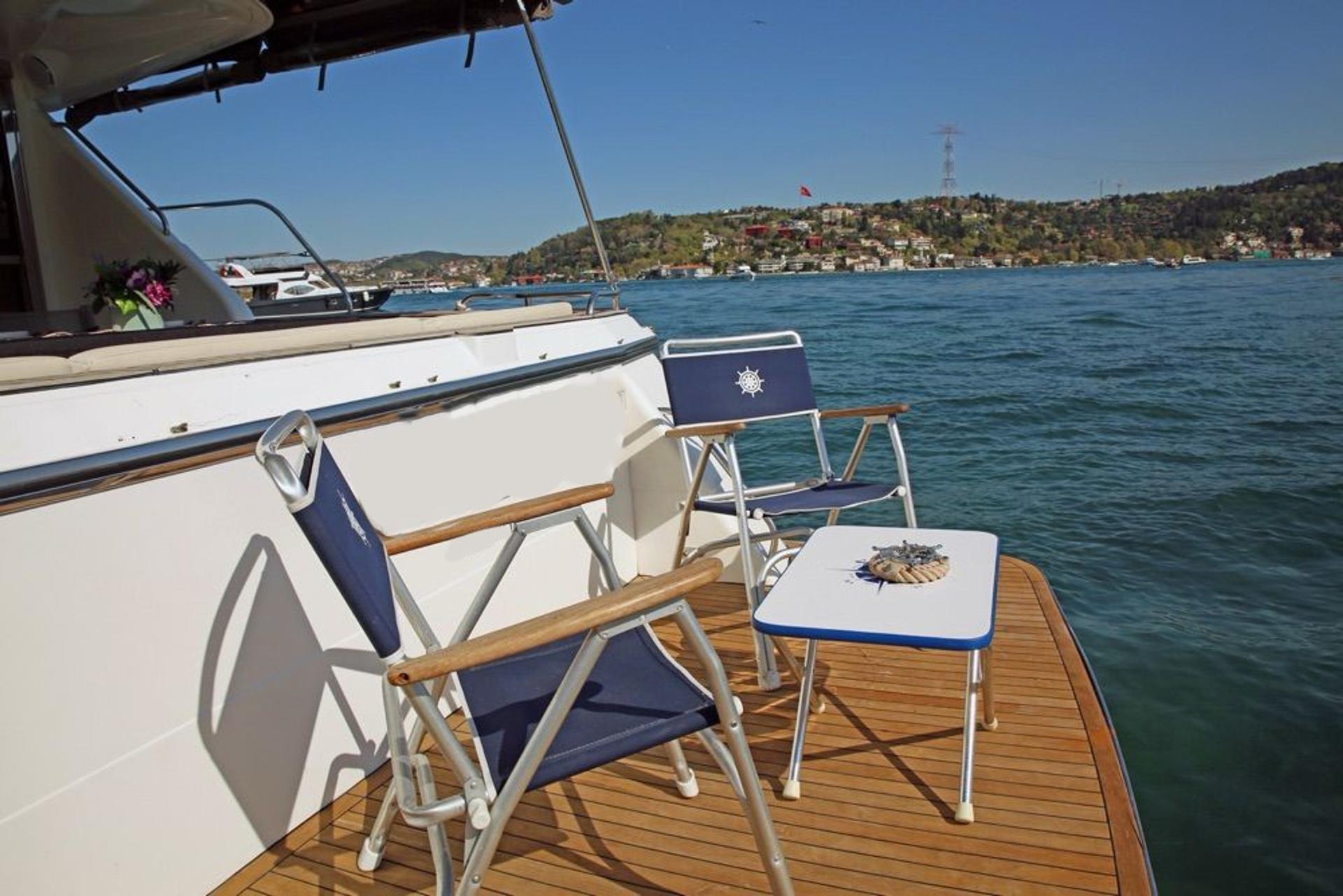 Rental Princess 16m Motor Yacht - 605 - photo 8