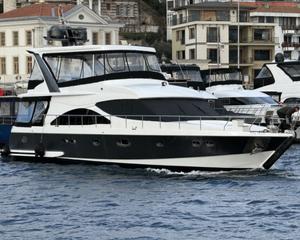 Özel yapım 19m Motoryat