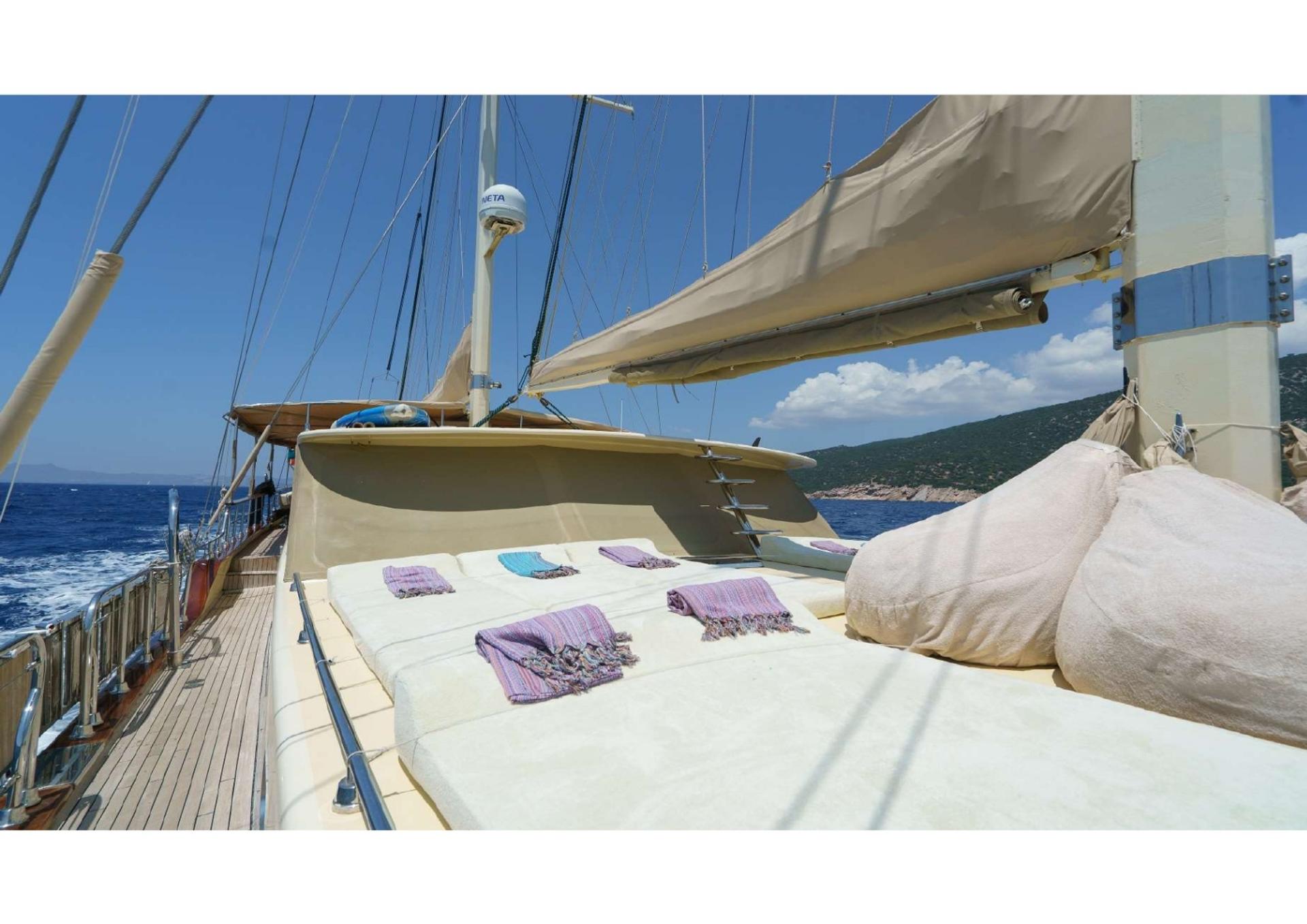 Rental Custom made 28m Gulet - 308 - photo 6