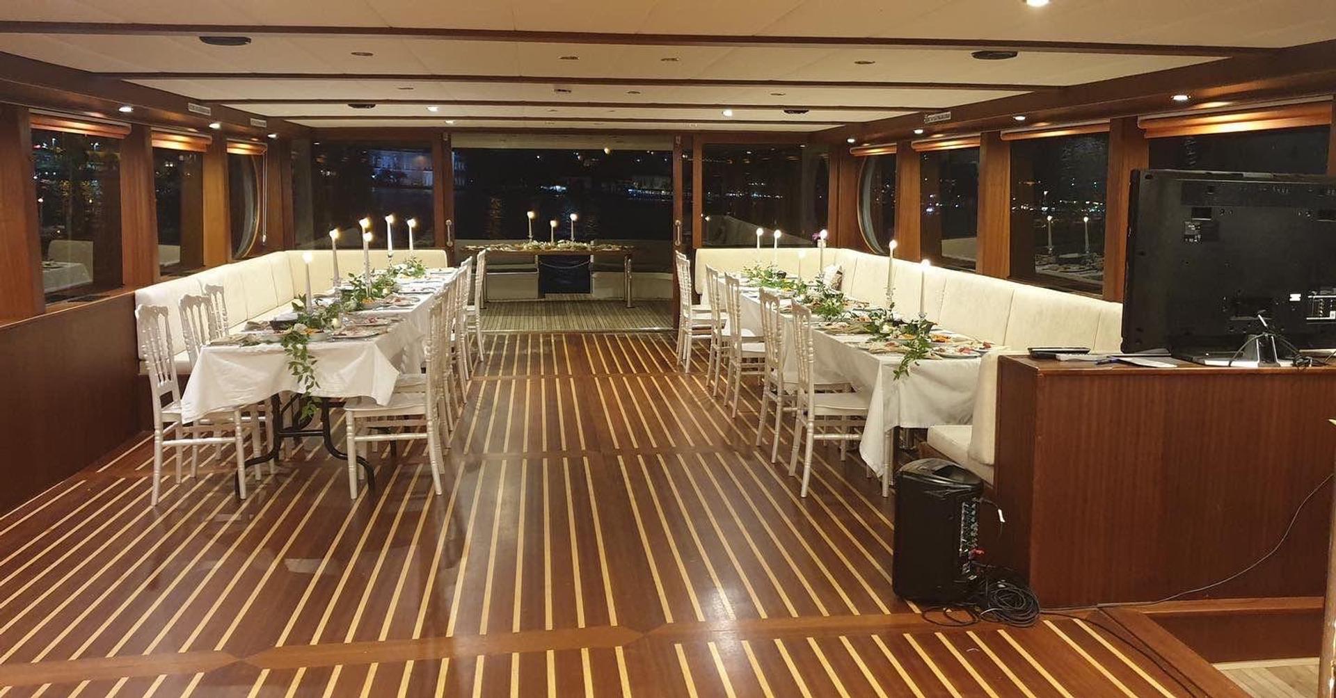Rental Custom made 24m Party Boat - 108 - photo 7