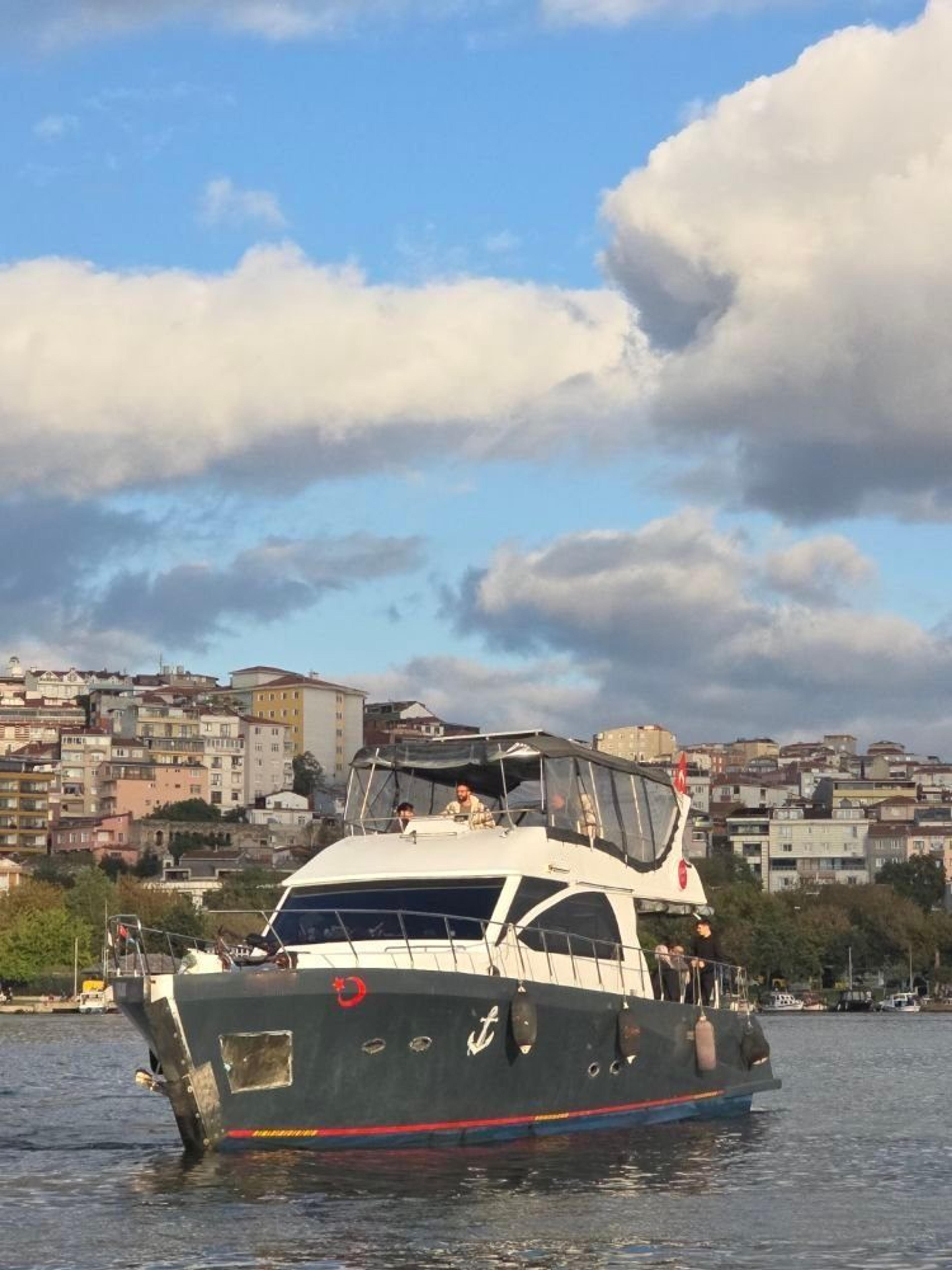Kiralık Azimut 18m Motoryat - 355 - photo 5