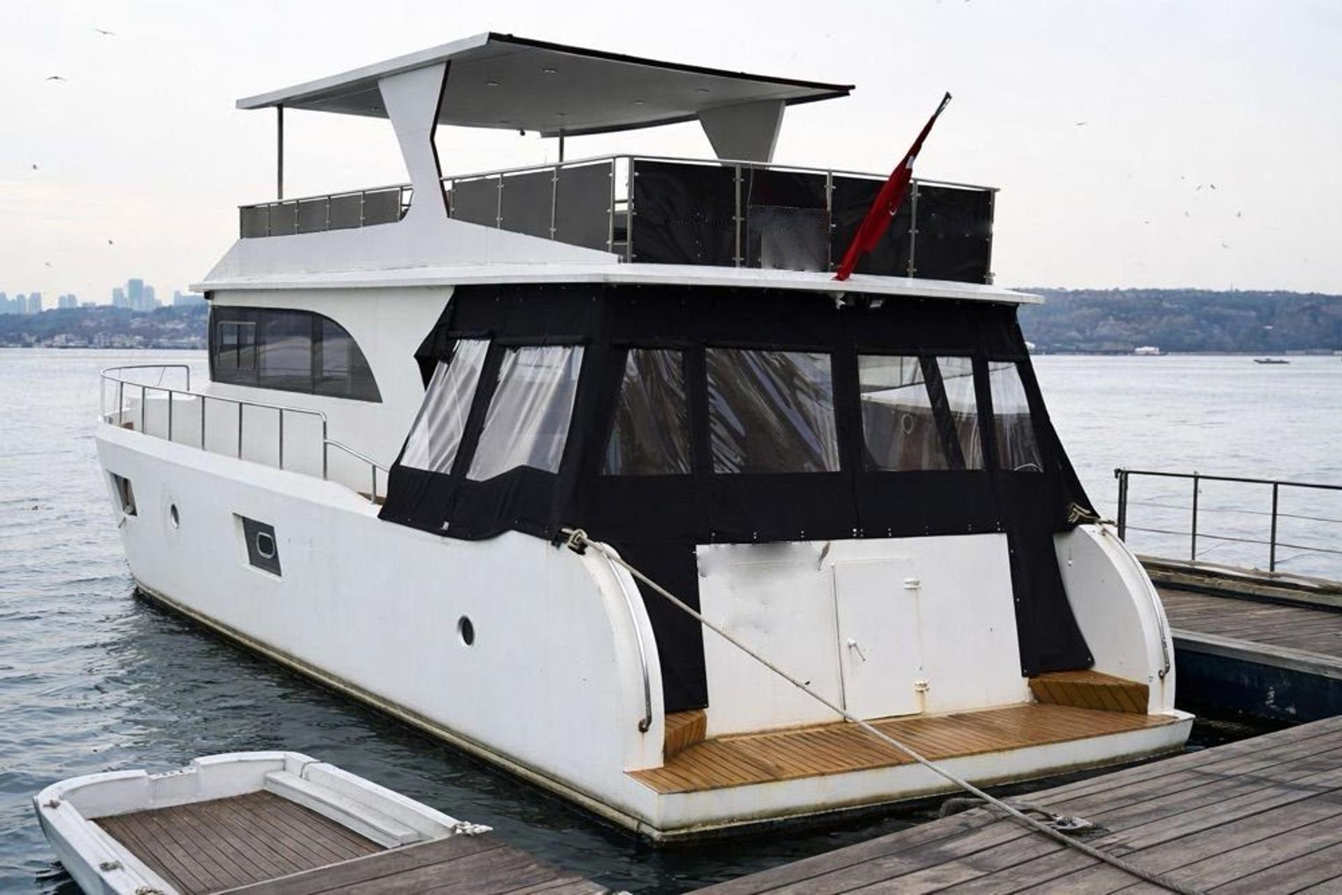 Kiralık Özel yapım 18m Davet Gemisi - 931 - photo 5