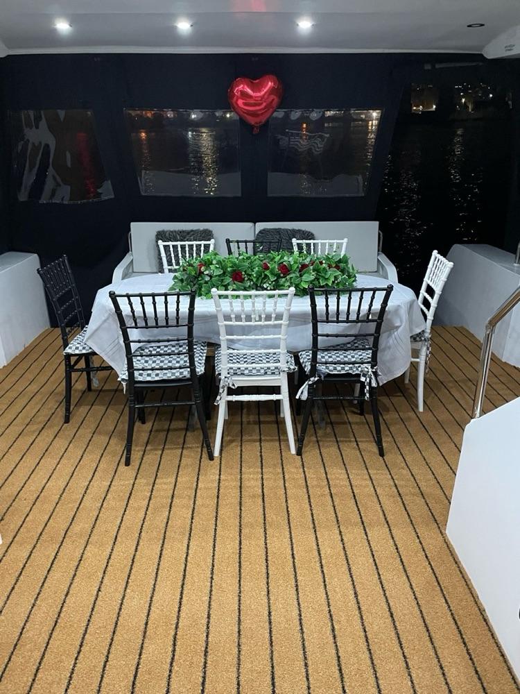 Rental Custom made 14m Motor Yacht - 723-24