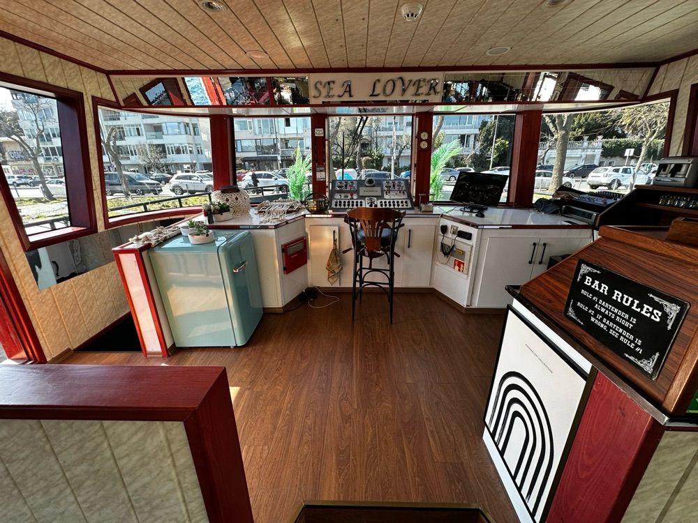 Custom made 17m Party Boat