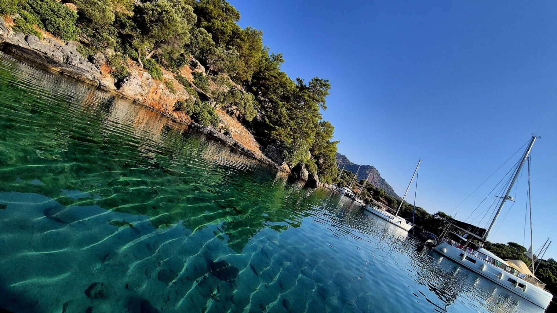 Özel yapım 16m Gulet