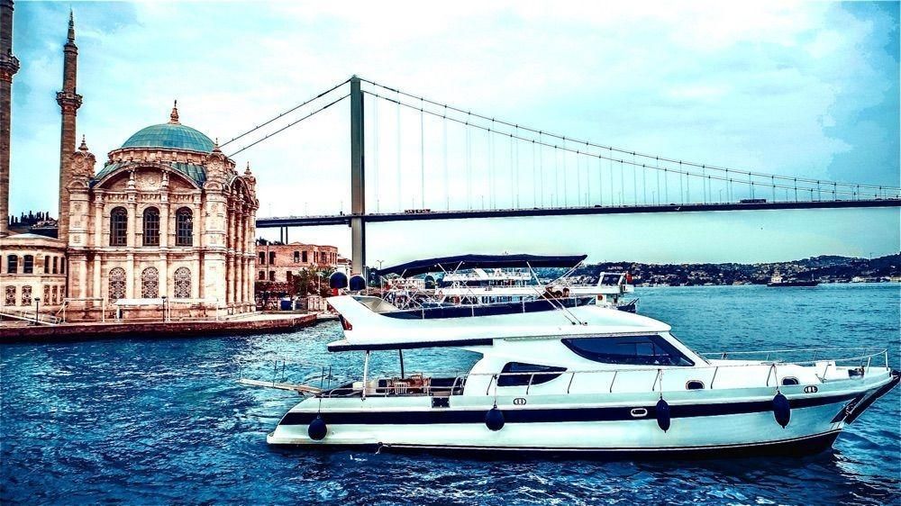 Custom made 19m Motor Yacht