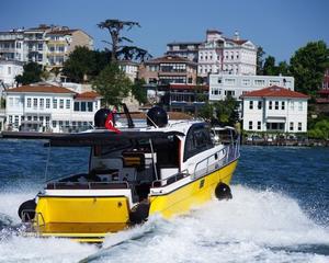 Custom made 12m Motor Yacht