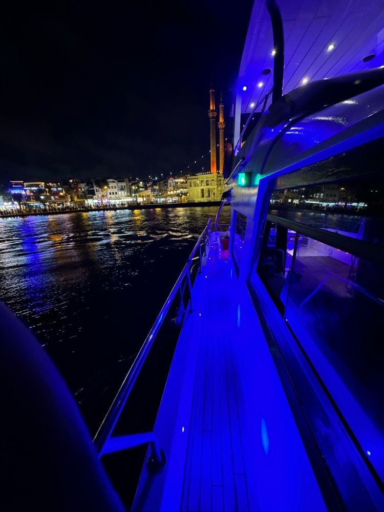 Özel yapım 16m Motoryat