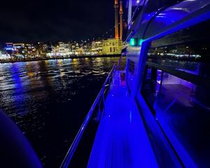 Custom made 16m Motor Yacht