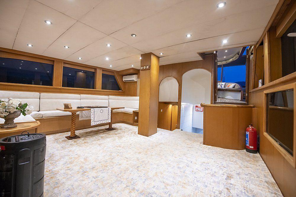 Rental Ketch 25m Gulet - 802-15