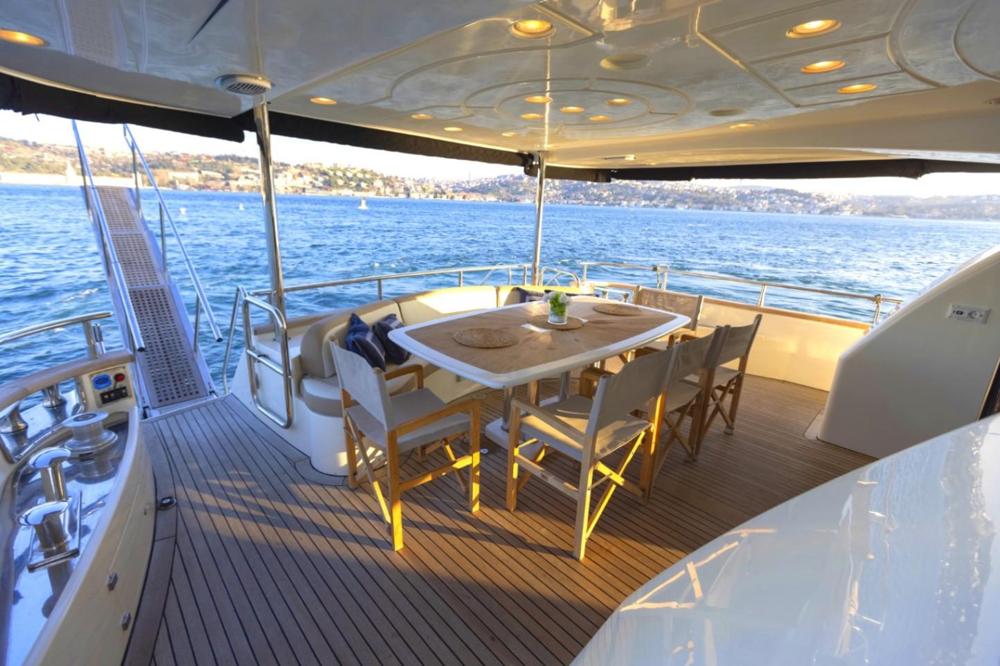 Rental Azimut 27m Motor Yacht - 744-20