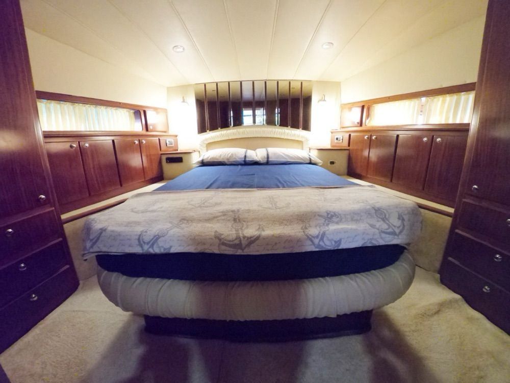 Özel yapım 16m Motoryat