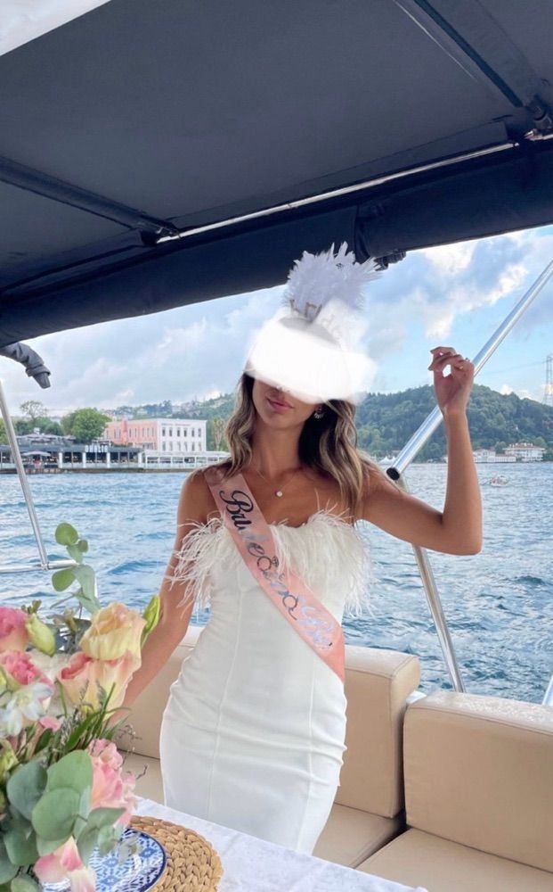 Özel yapım 20m Motoryat