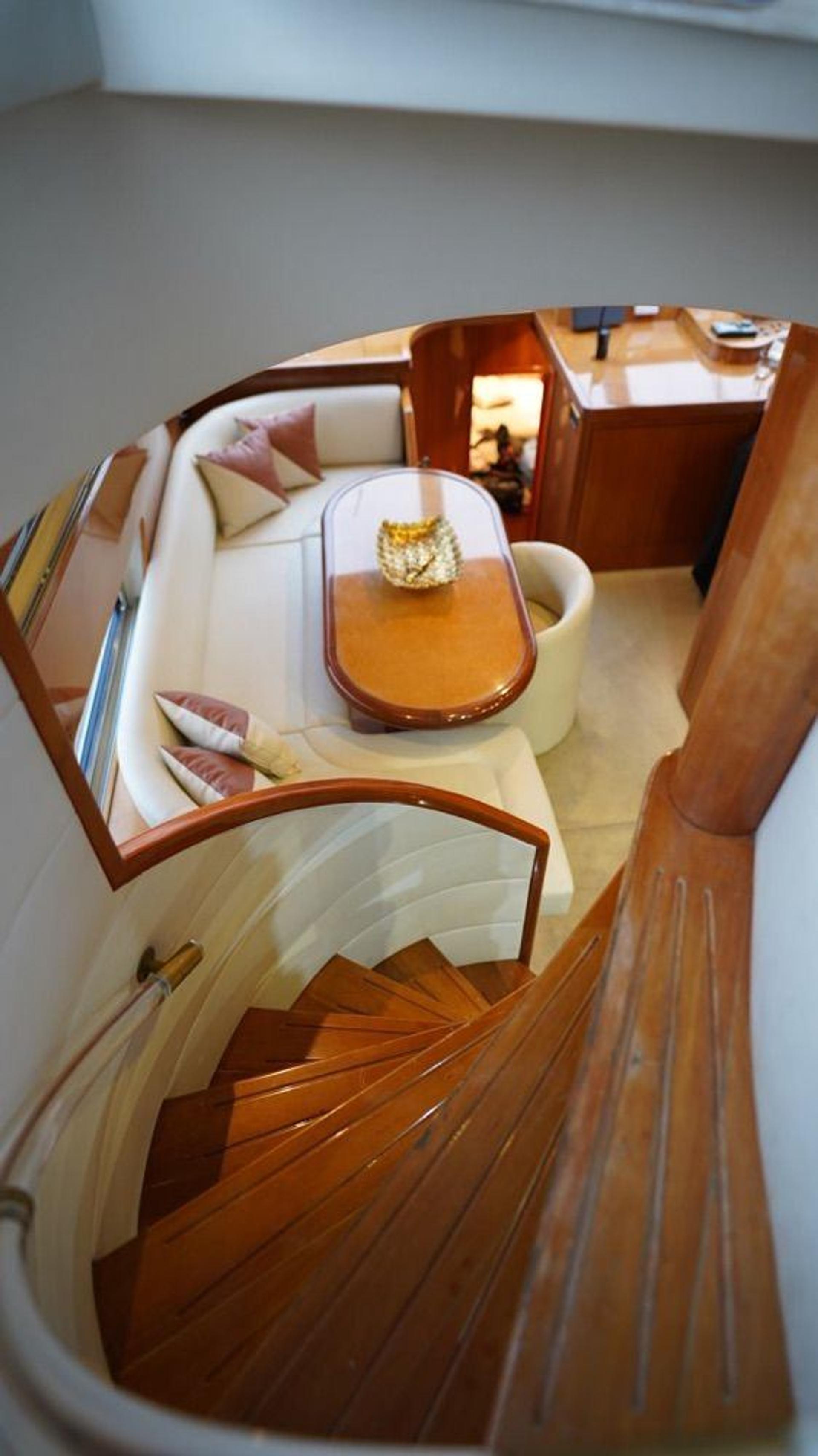 Kiralık Azimut 65 Fly 21m Motoryat - 64 - photo 9
