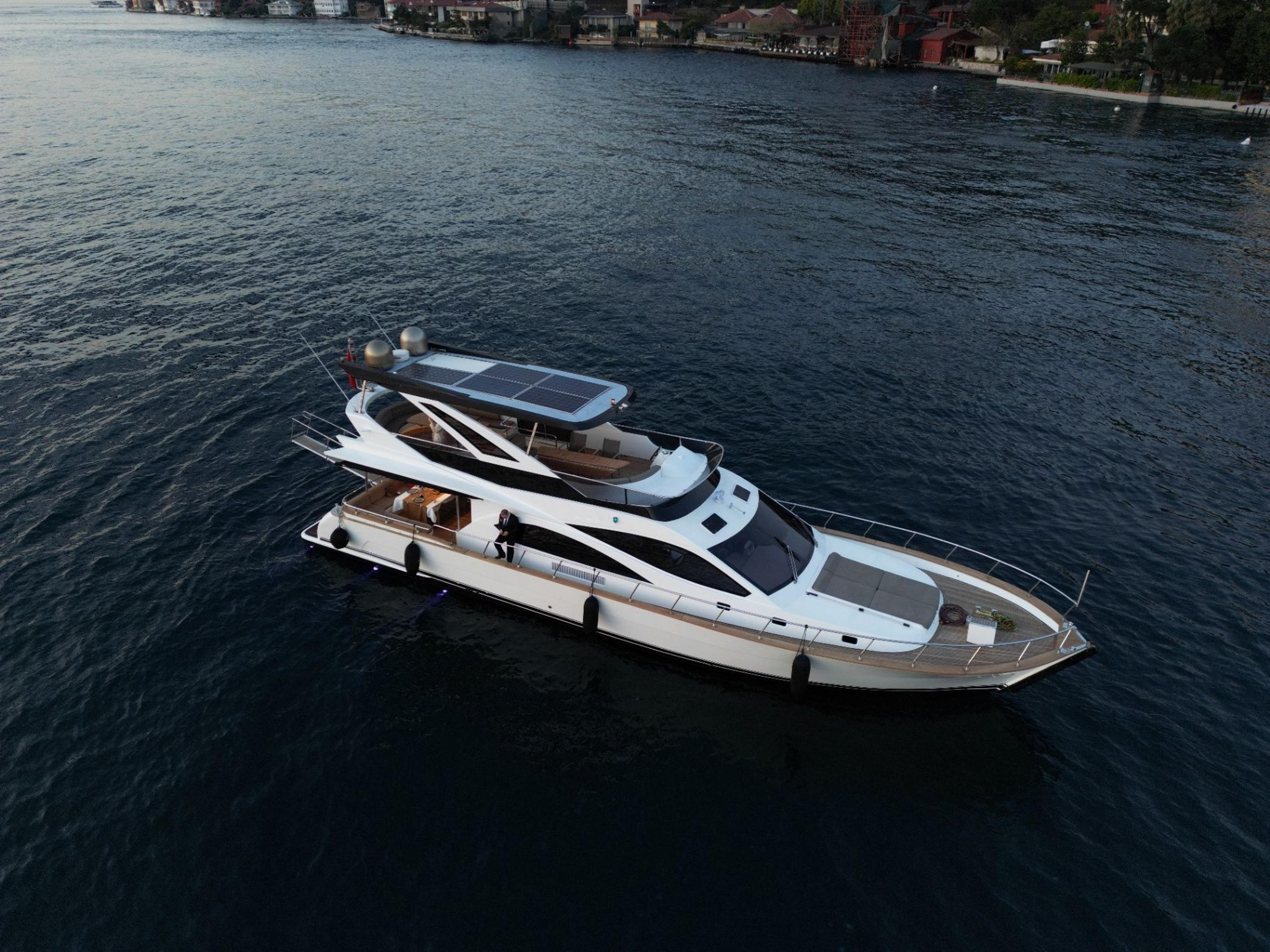 Kiralık Özel yapım 22m Motoryat - 229 - photo 1