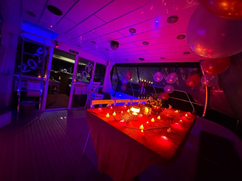 Özel yapım 16m Motoryat