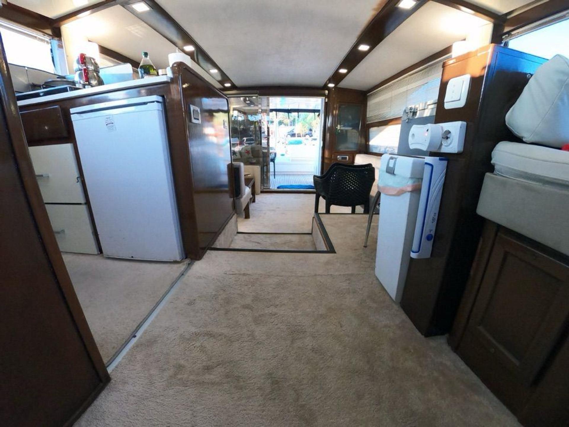 Kiralık Özel yapım 16m Motoryat - 41 - photo 11