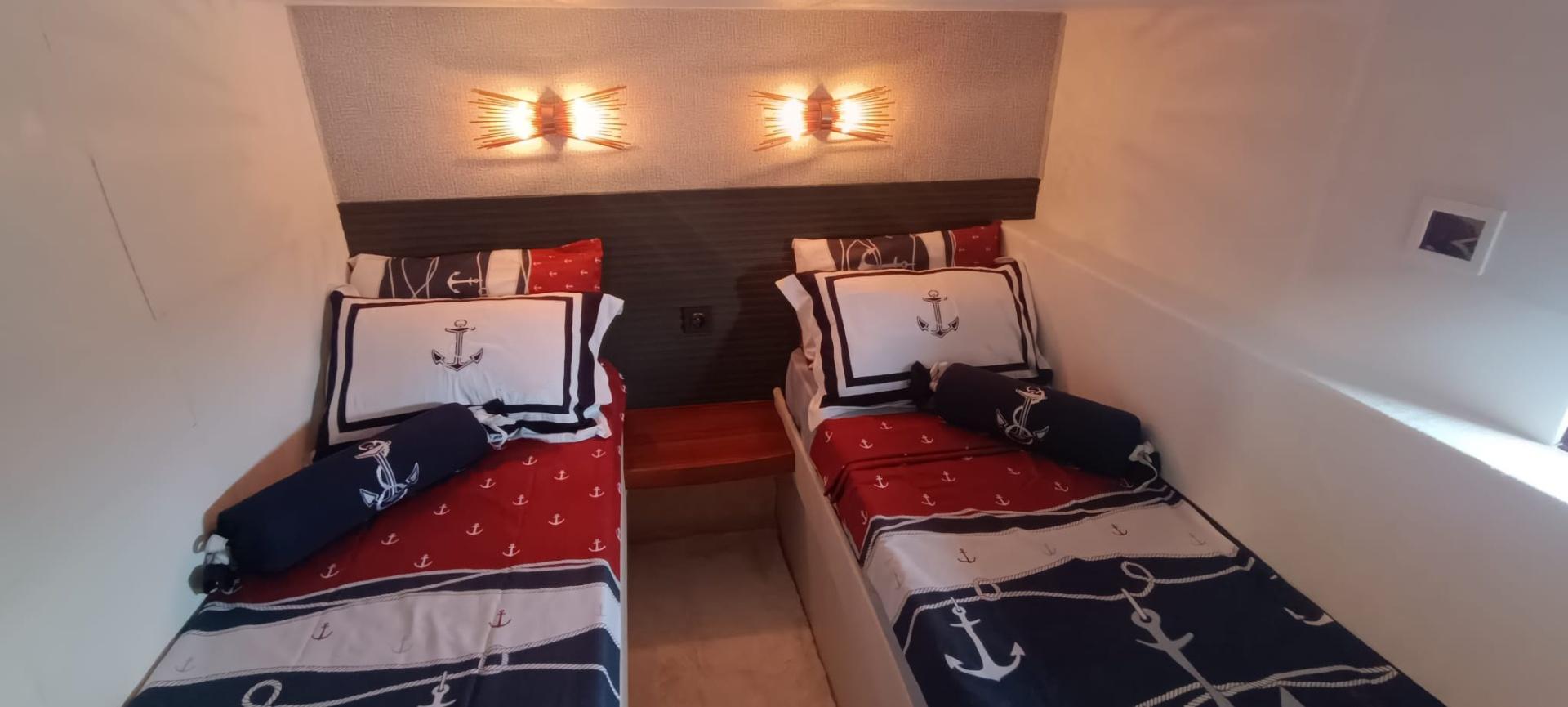 Kiralık 3D Tender 22m Motoryat - 510 - photo 18