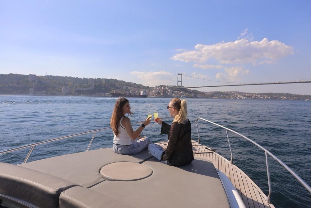 Custom made 12m Motor Yacht