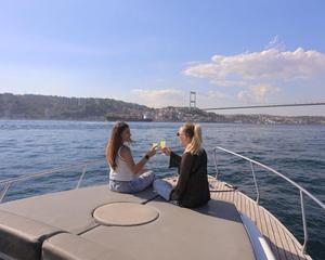 Custom made 12m Motor Yacht