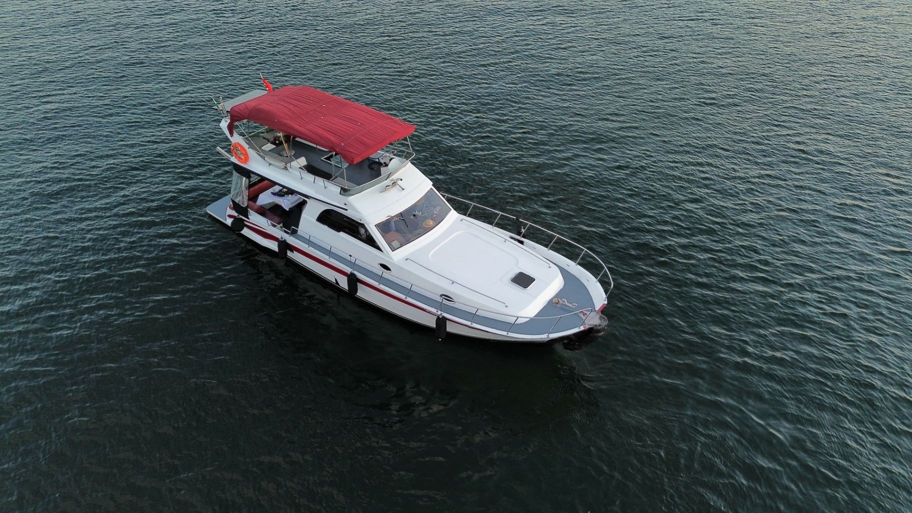 Custom made 14m Motor Yacht