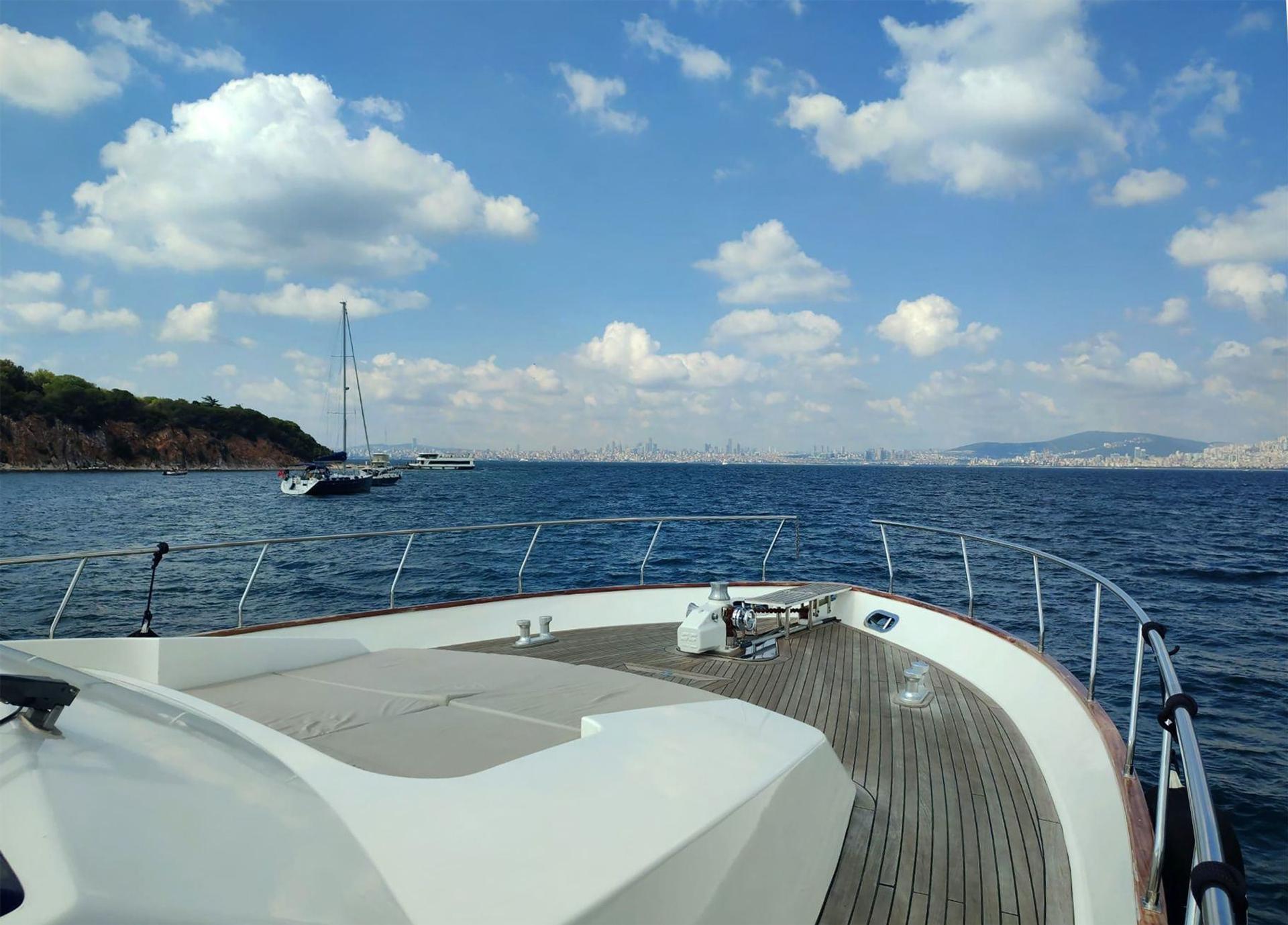 Kiralık Alalunga 26m Motoryat - 19 - photo 31