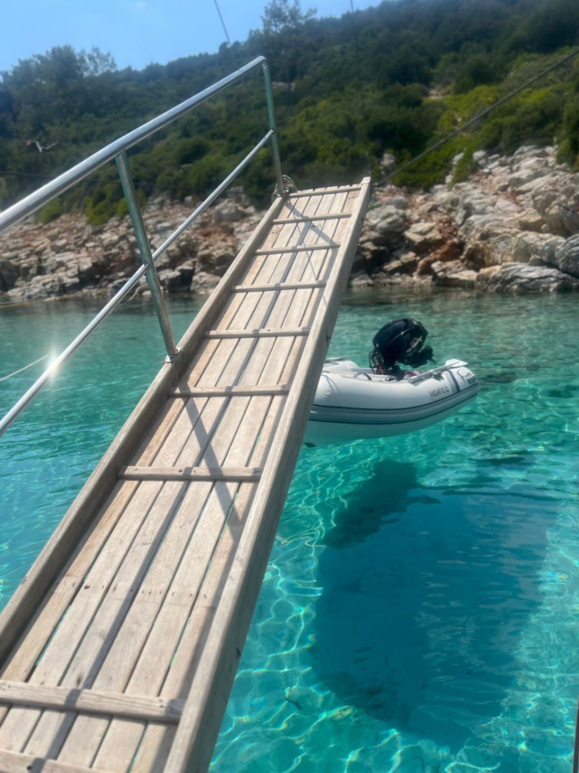 Custom made 15m Gulet