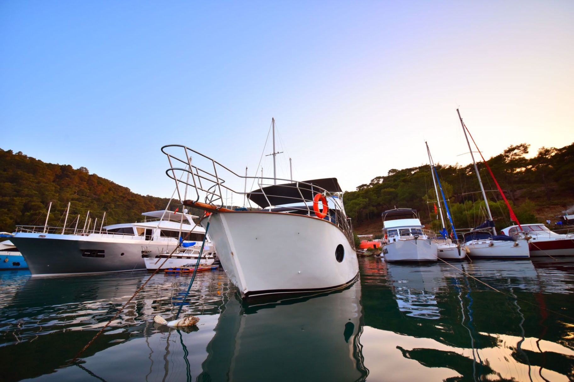 Custom made 14m Gulet