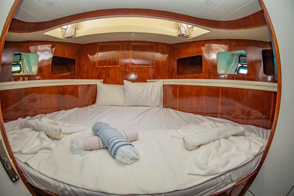 Rental Custom made 20m Motor Yacht - 727-4
