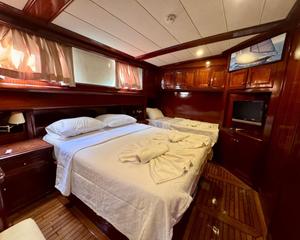 Custom made 23.9m Gulet