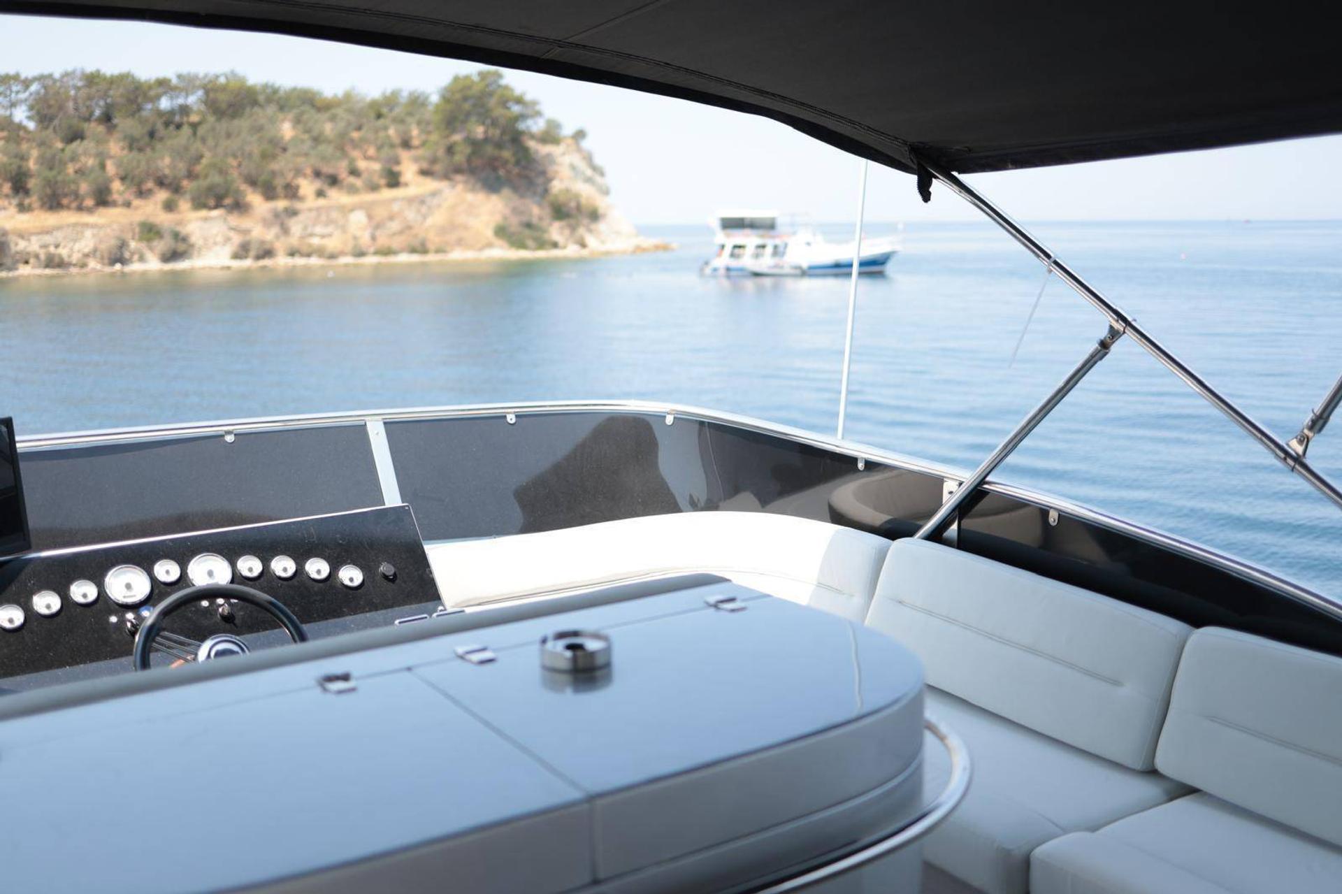 Rental Custom made 21m Motor Yacht - 471 - photo 18