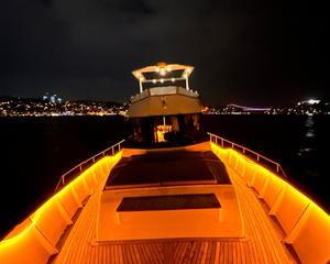 Custom made 18m Motor Yacht