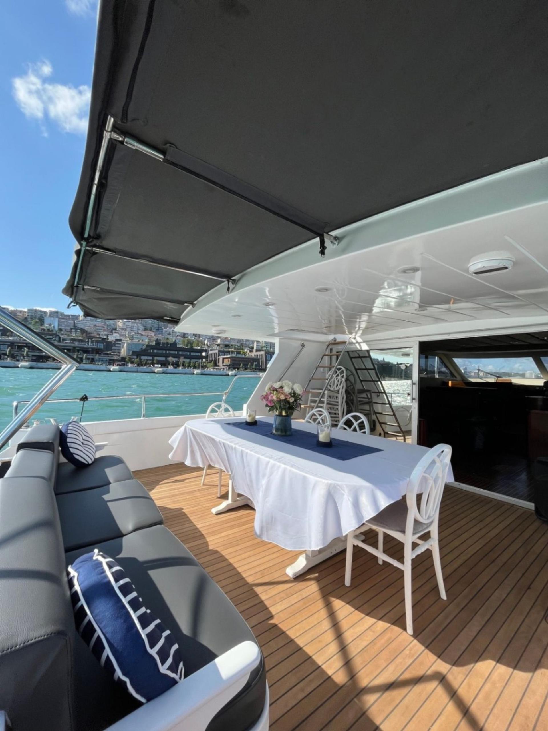 Rental Custom made 20m Motor Yacht - 29 - photo 6