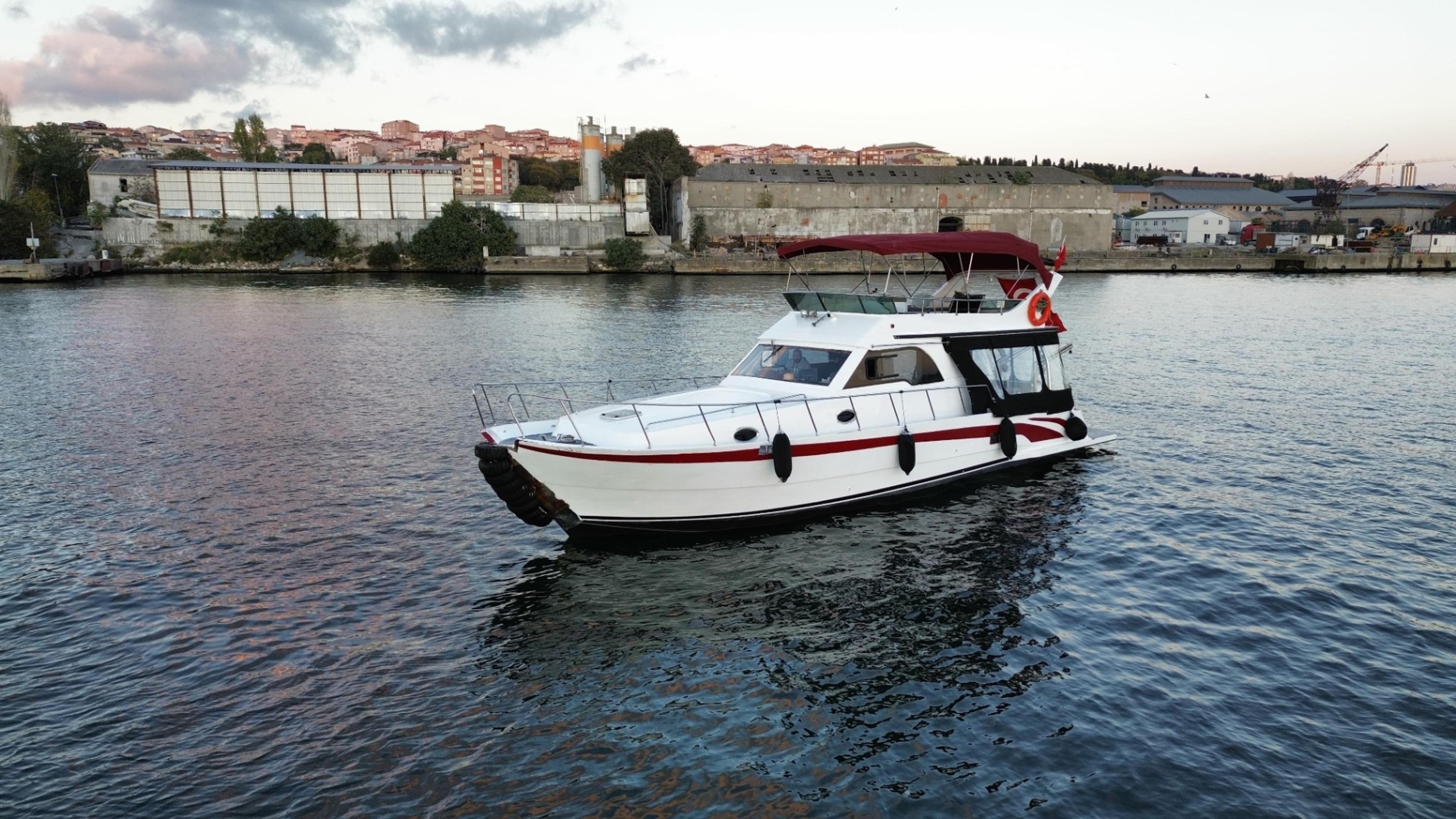 Kiralık Özel yapım 14m Motoryat - 34 - photo 7