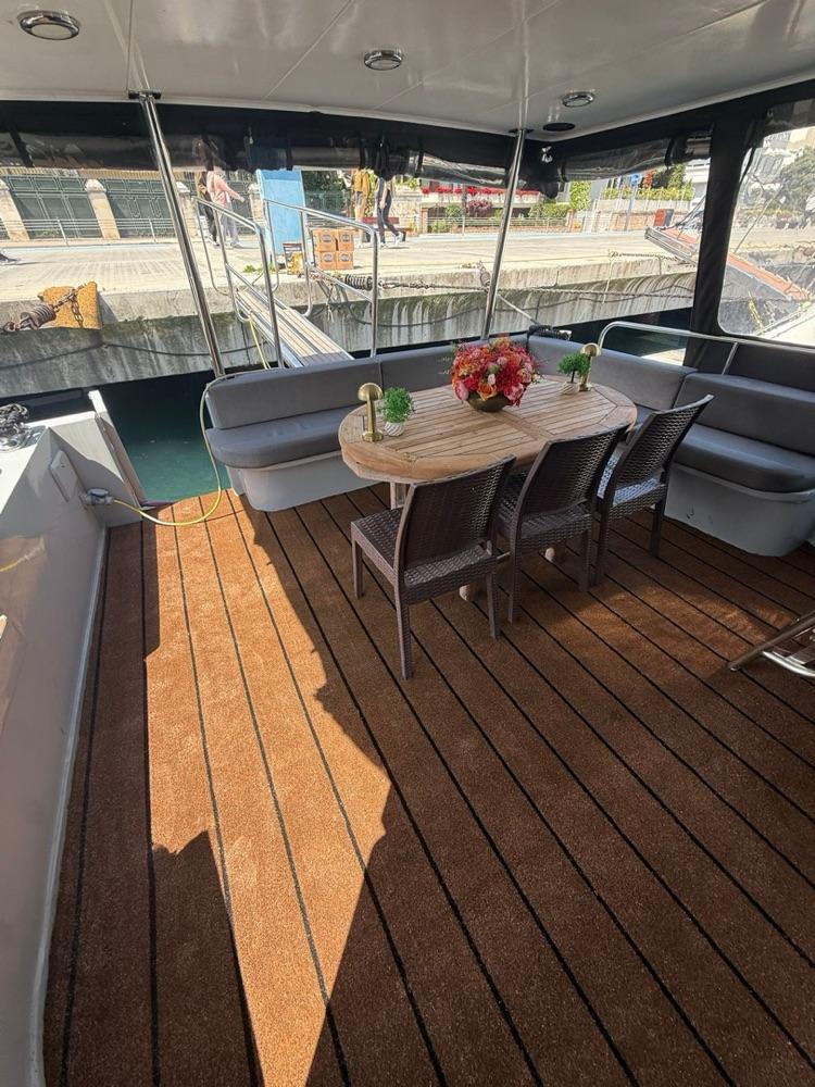 Kiralık Özel yapım 18m Motoryat - 947-22