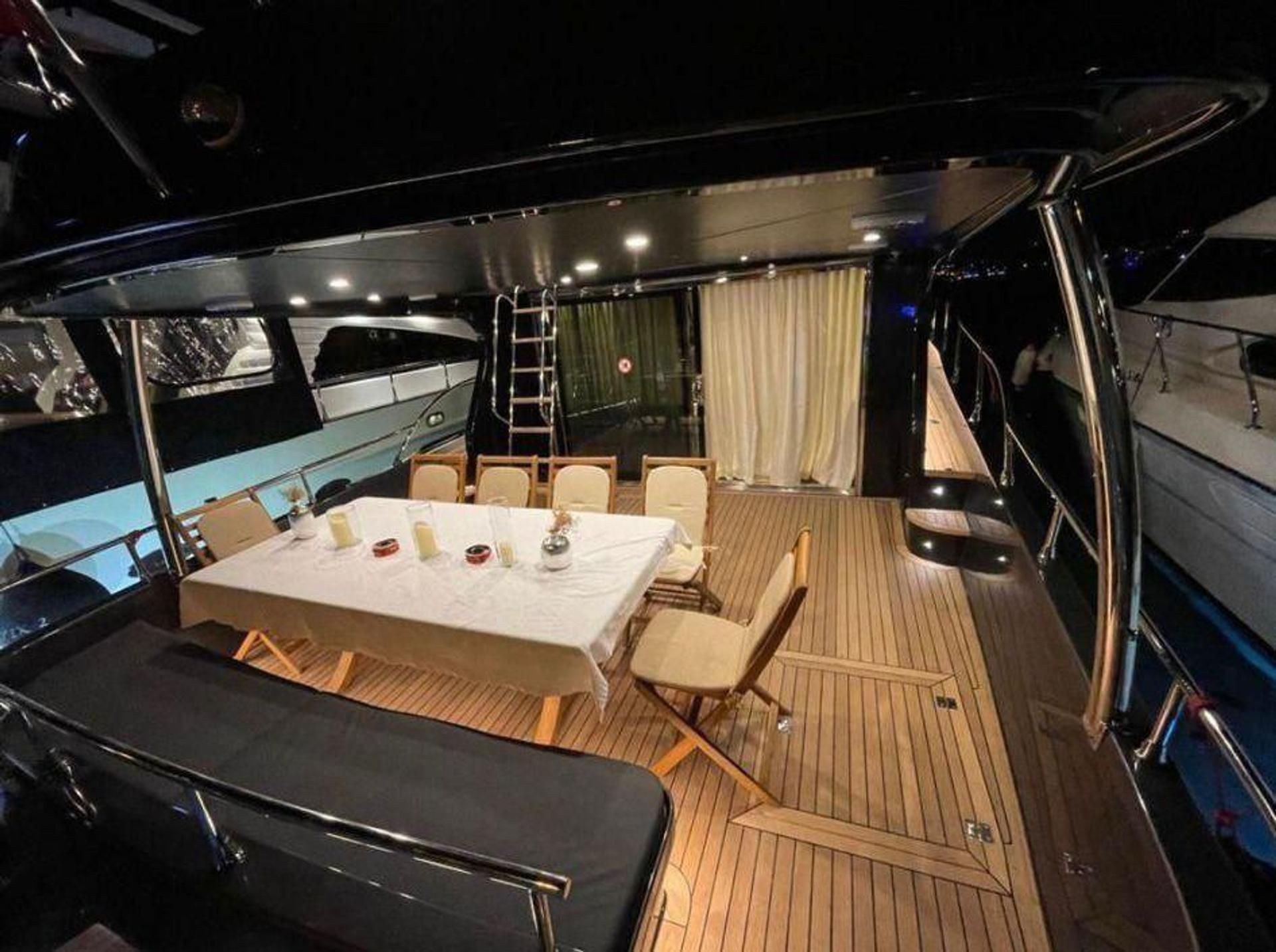Rental Custom made 20m Motor Yacht - 78 - photo 16