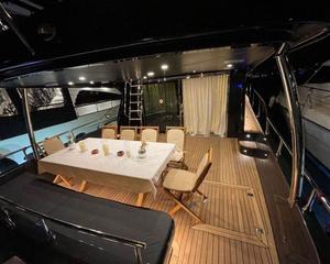 Özel yapım 20m Motoryat