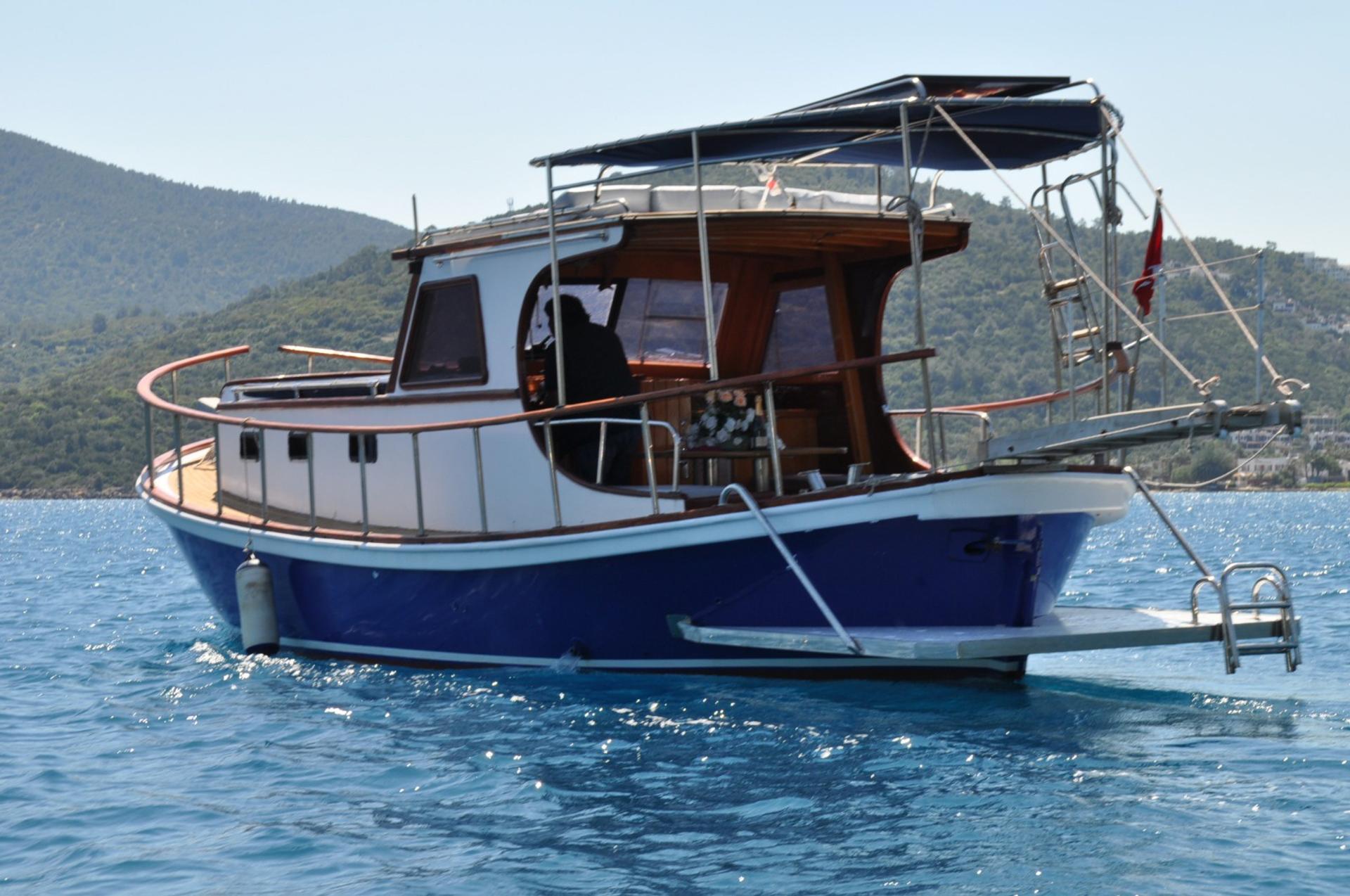 Kiralık Özel yapım 12m Gulet - 671 - photo 5