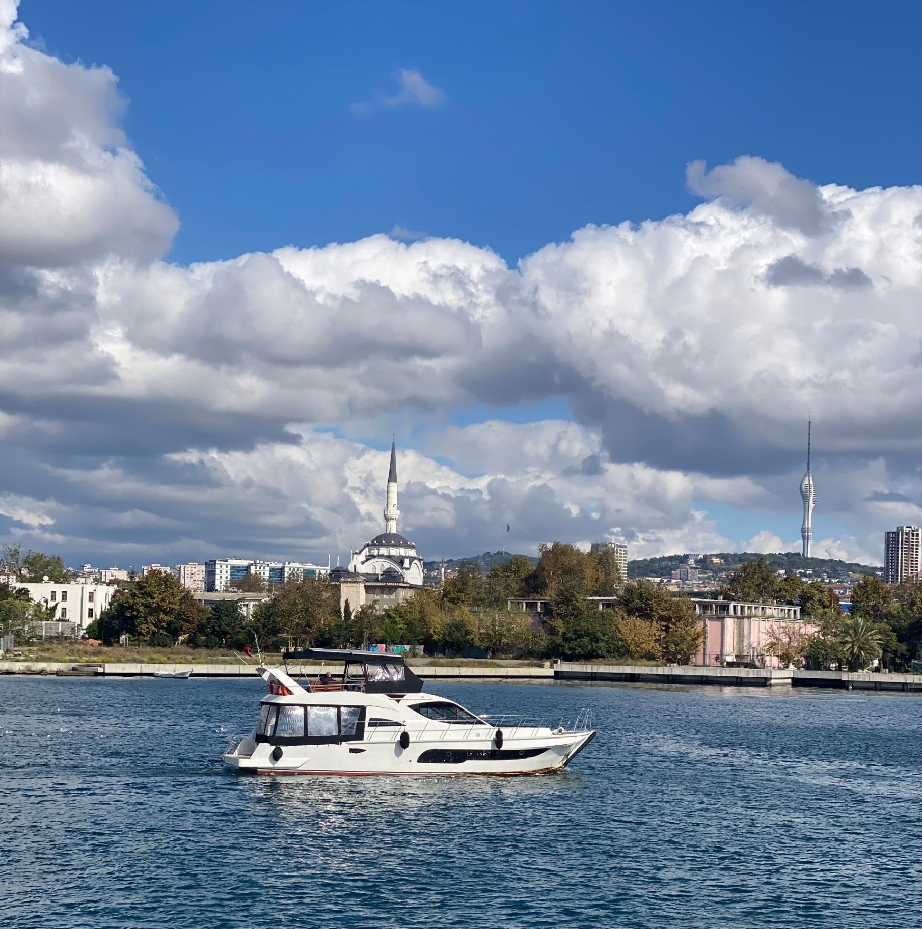 Custom made 15m Motor Yacht